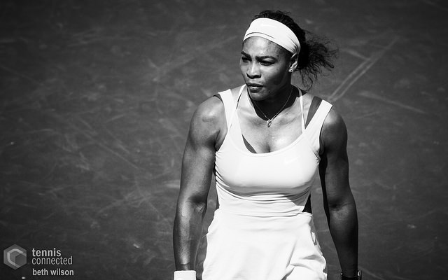 How to bounce back strong like Serena Williams