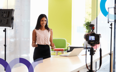 Six steps to making a marketing video