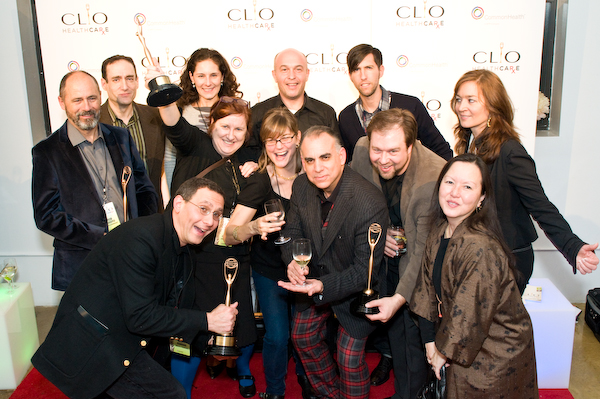 Storytelling rules the early CLIO Awards