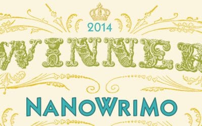 6 lessons learned from winning NaNoWriMo