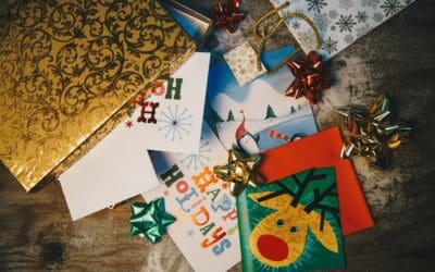 Time to spread a little cheer: 3 steps to a great company holiday card