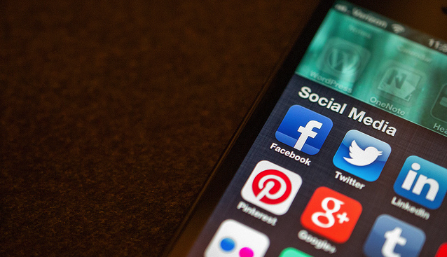 Corporate social media accounts—do or don’t?