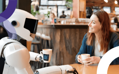 What do robots really think of marketing AI?