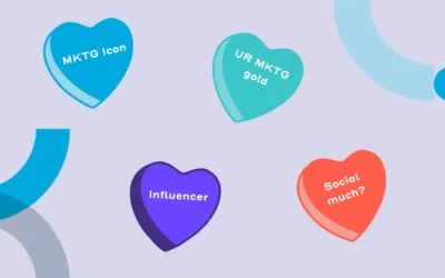 This Valentine’s Day, marketer love is in the air