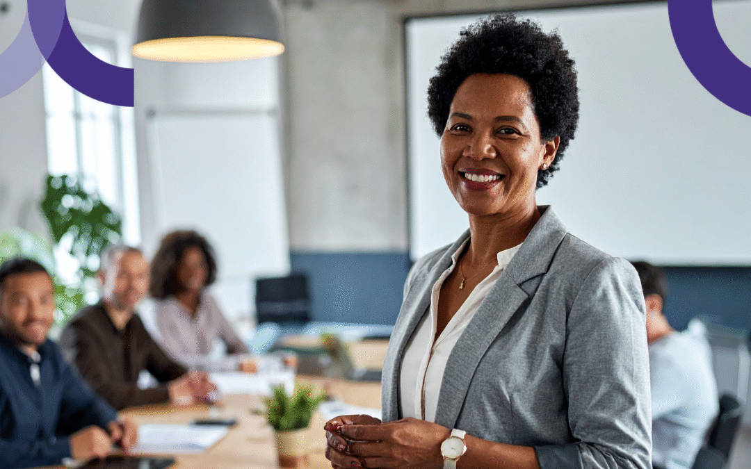 Leader using AI for LinkedIn