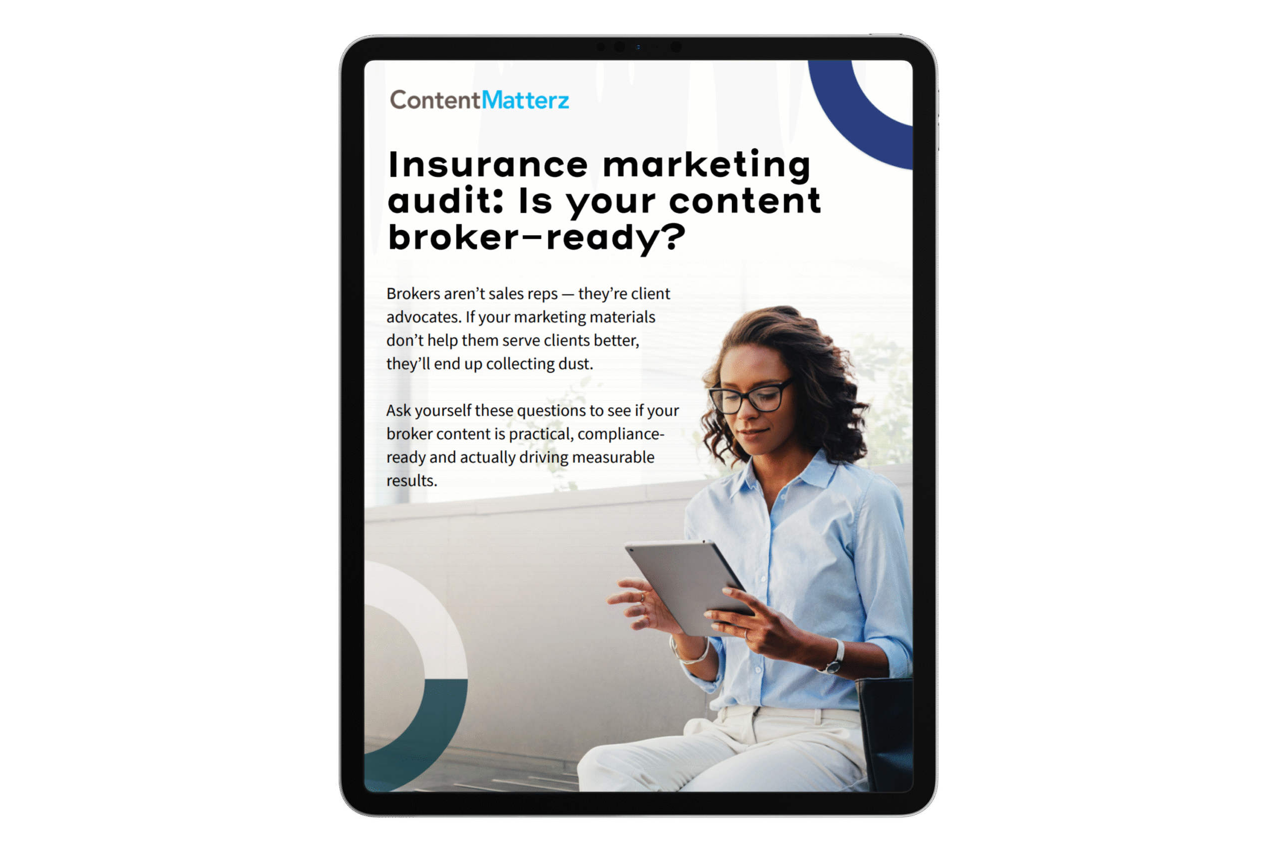 Insurance Marketing Audit